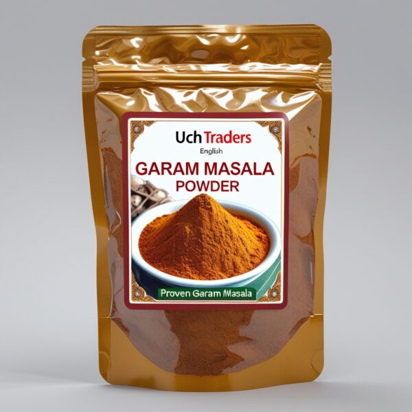 Garam Masala | UCH Traders