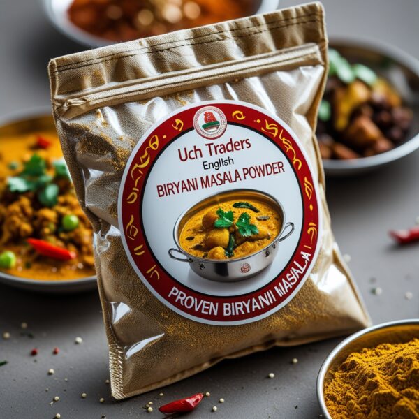 Biryani Masala | UCH Traders